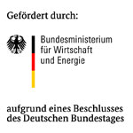 Logo Bundesministerium für Wirtschaft und Energie