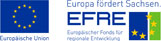 Logo Europäischer Fonds für regionale Entwicklung